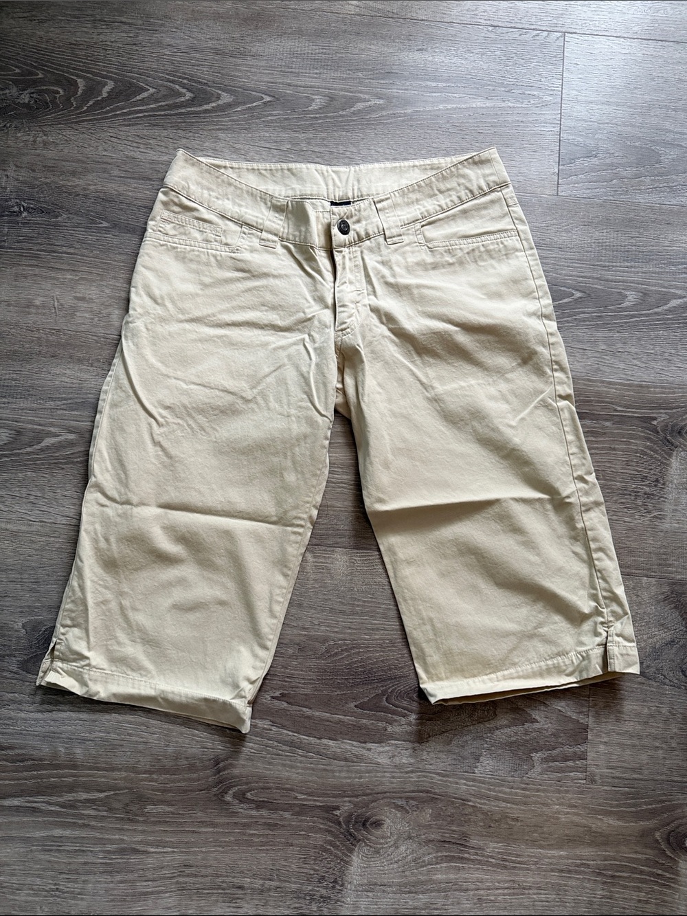 Patagonia organic cotton shorts